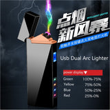 2025 Cool Lighters For Sale  Cigarette Lighter Metal Lighter USB Lighter Windproof Lighter Electric Lighters For Sale   Best Cigar Lighter | POPOTR™