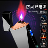 2025 Cool Lighters For Sale  Cigarette Lighter Metal Lighter USB Lighter Windproof Lighter Electric Lighters For Sale   Best Cigar Lighter | POPOTR™