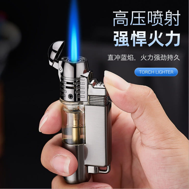 2025 Cigarette Lighter Torch Windproof Lighter Cool Lighters For Sale   Best Cigar Lighter | POPOTR™