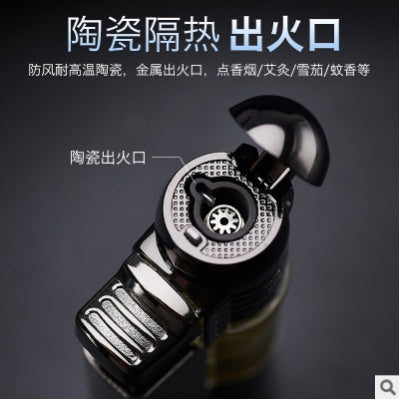 2025 Cigarette Lighter Torch Windproof Lighter Cool Lighters For Sale   Best Cigar Lighter | POPOTR™