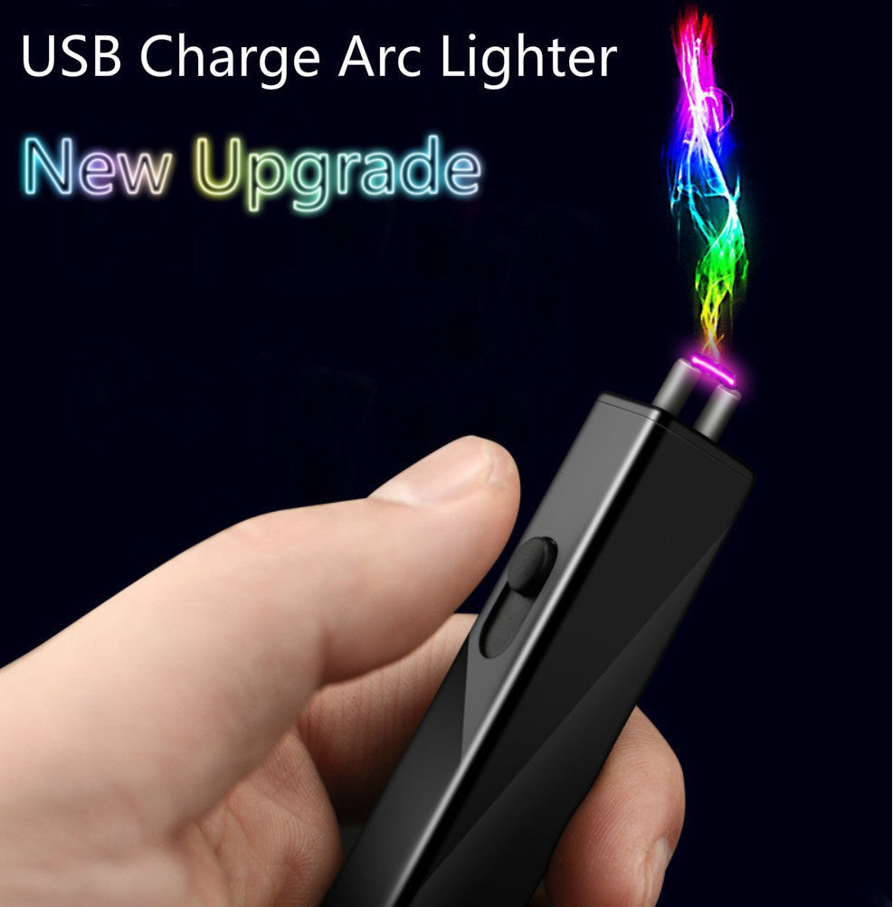 2025 Cigarette Lighter Metal Lighter USB Lighter Windproof Lighter Custom Lighters Best Cigar Lighter | POPOTR™