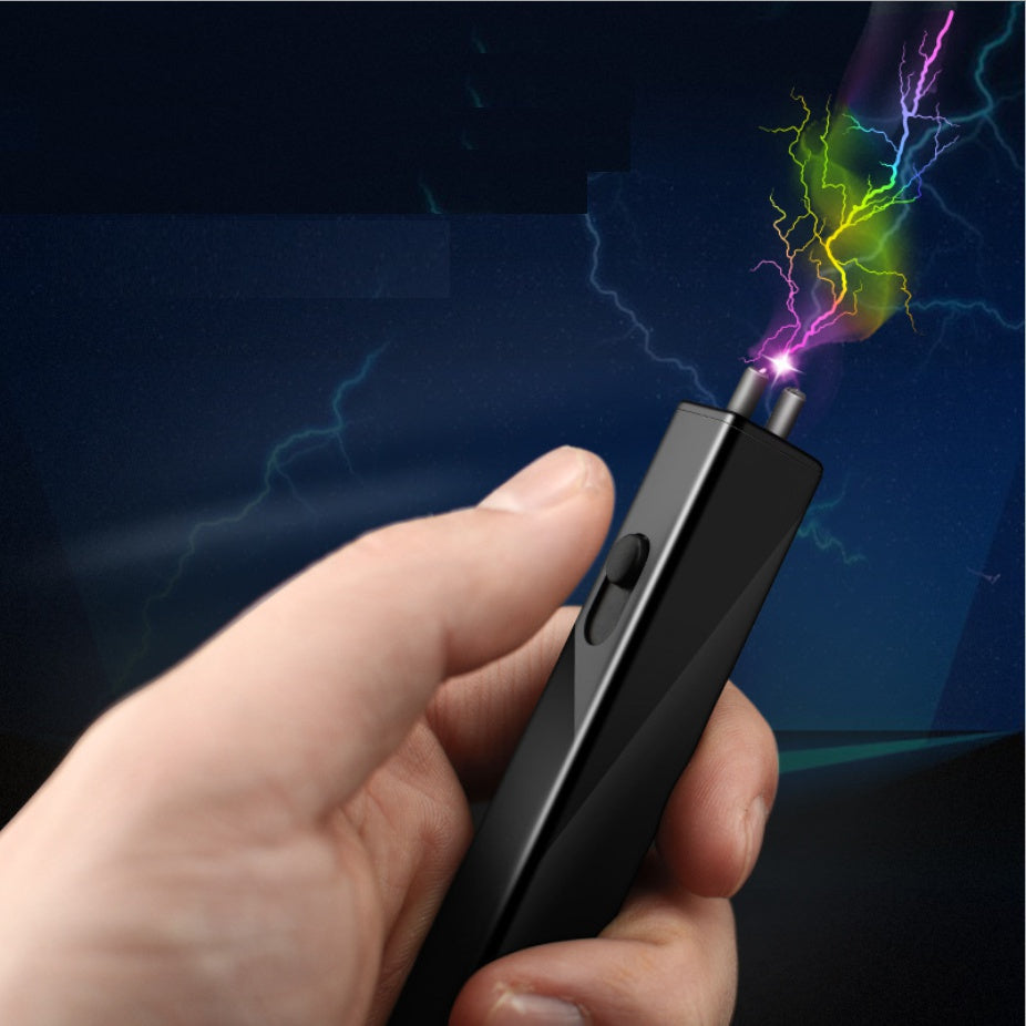 2025 Cigarette Lighter Metal Lighter USB Lighter Windproof Lighter Custom Lighters Best Cigar Lighter | POPOTR™