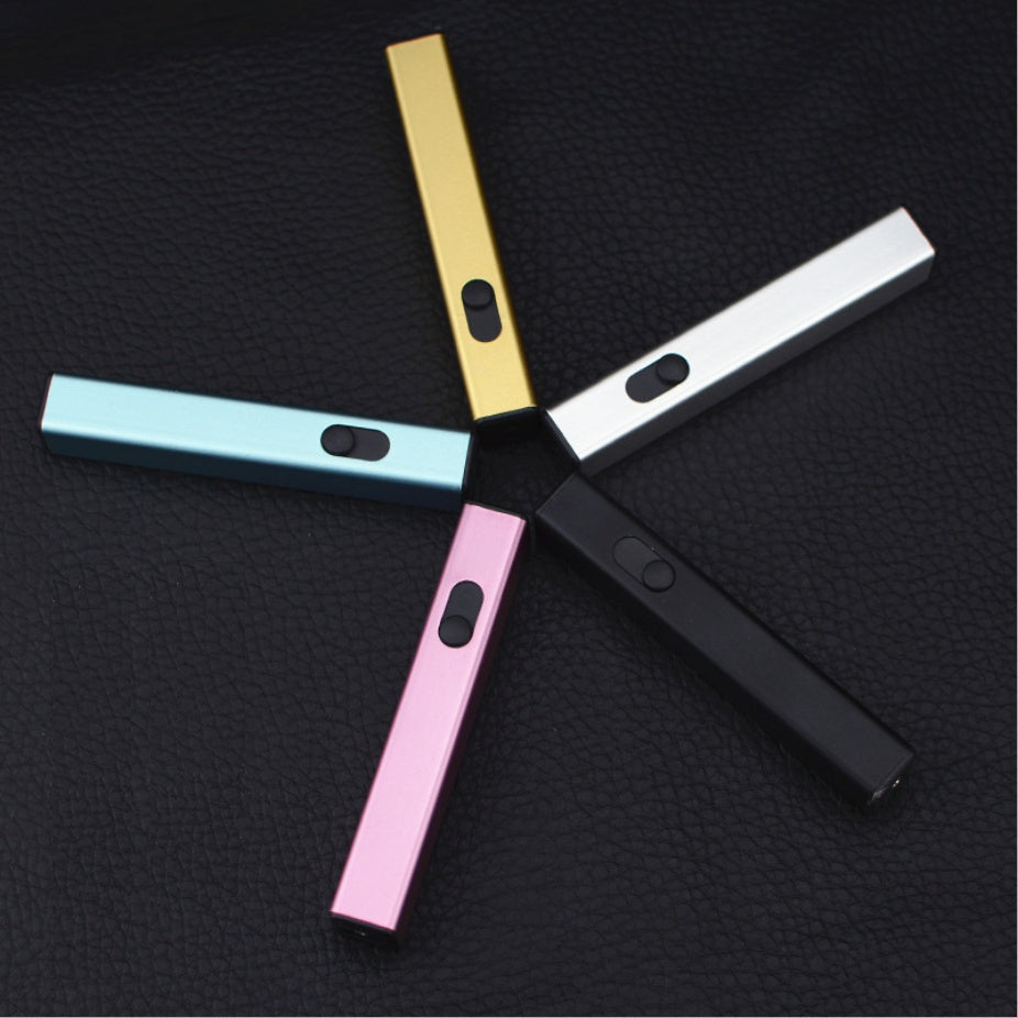 2025 Cigarette Lighter Metal Lighter USB Lighter Windproof Lighter Custom Lighters Best Cigar Lighter | POPOTR™