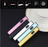 2025 Cigarettænder Metal Lighter USB Lighter Vindtæt Lighter Custom Lightere Bedste Cigar Lighter | POPOTR™