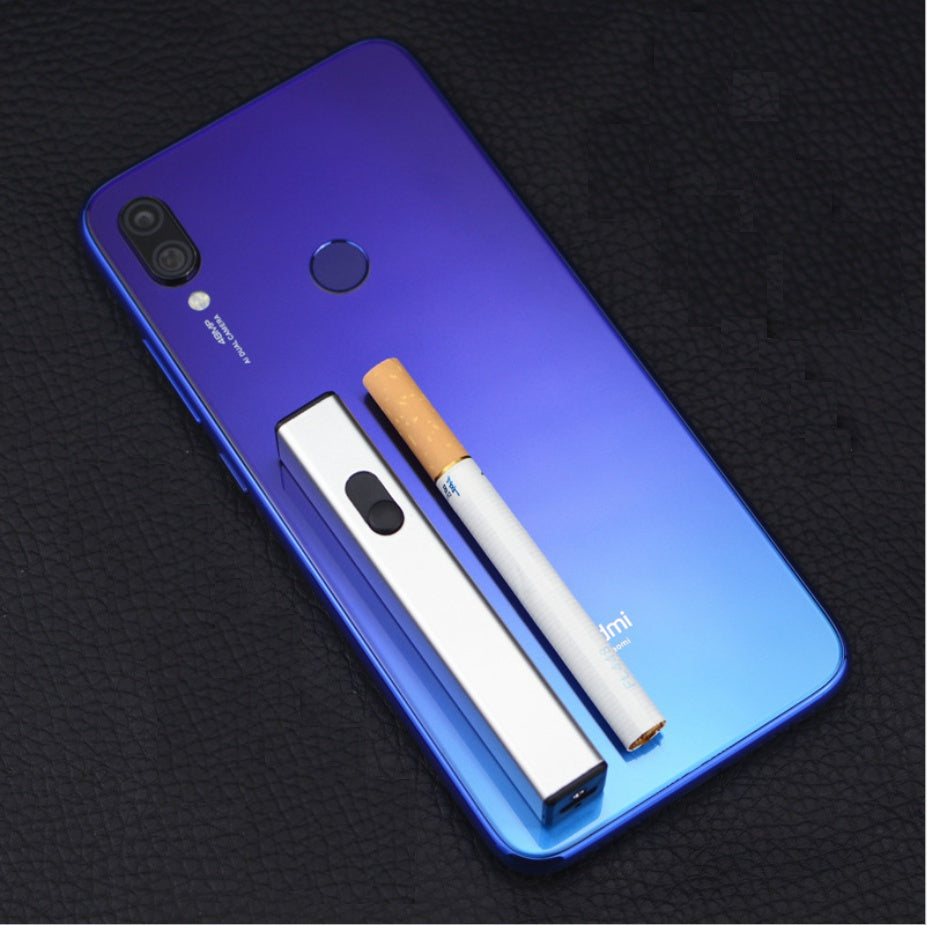 2025 Cigarette Lighter Metal Lighter USB Lighter Windproof Lighter Custom Lighters Best Cigar Lighter | POPOTR™