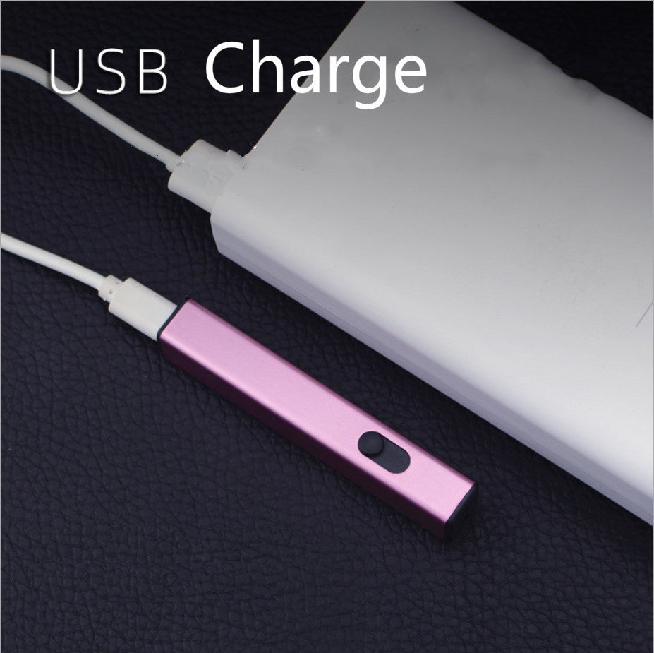 2025 Cigarette Lighter Metal Lighter USB Lighter Windproof Lighter Custom Lighters Best Cigar Lighter | POPOTR™