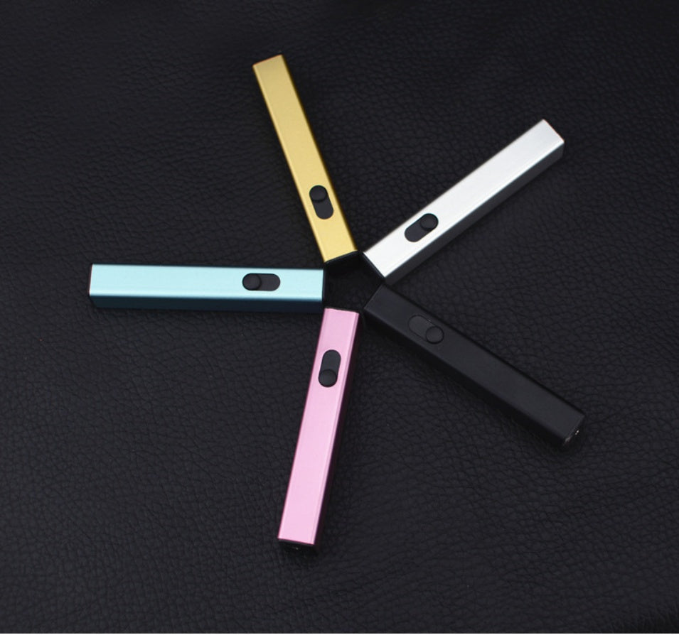 2025 Cigarette Lighter Metal Lighter USB Lighter Windproof Lighter Custom Lighters Best Cigar Lighter | POPOTR™