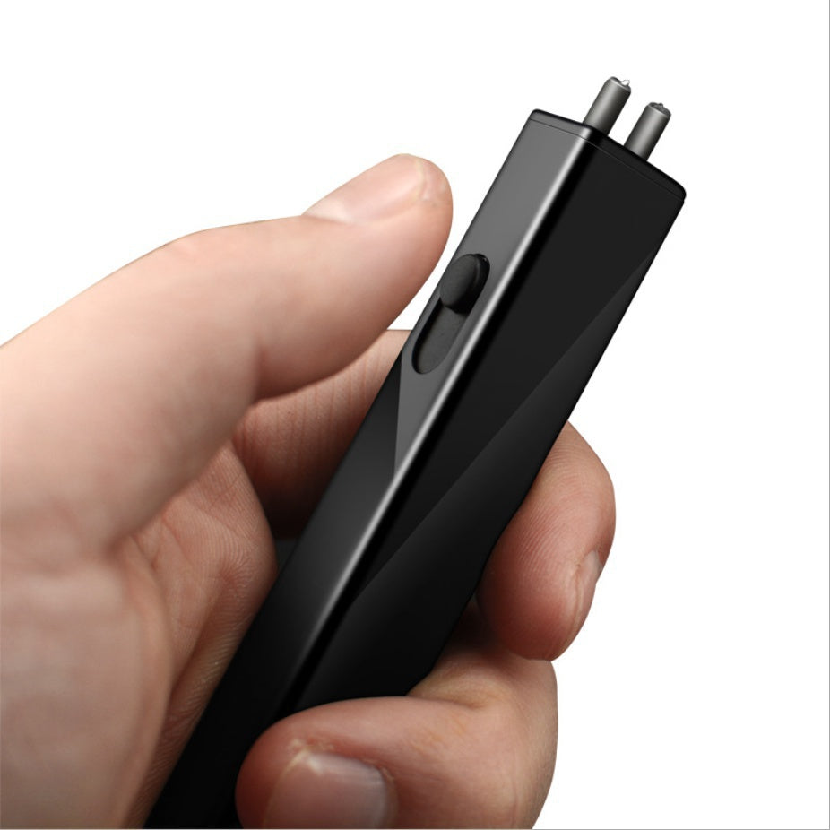 2025 Cigarette Lighter Metal Lighter USB Lighter Windproof Lighter Custom Lighters Best Cigar Lighter | POPOTR™