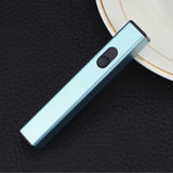 2025 Cigarettænder Metal Lighter USB Lighter Vindtæt Lighter Custom Lightere Bedste Cigar Lighter | POPOTR™