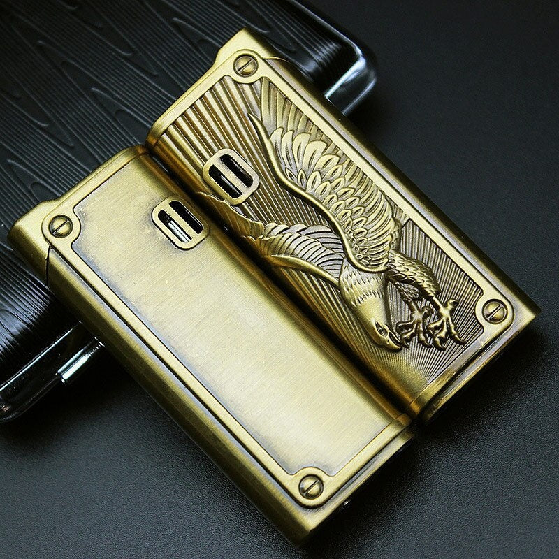 2025 Spray Gun Cigarette Lighter Metal Lighter Torch Windproof Lighter Jet Lighter  Butane Lighters For Sale  Gas Lighter Smoking Lighter | POPOTR™