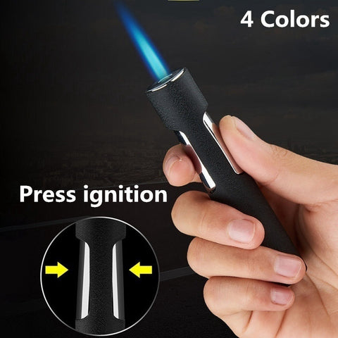 2025 Spray Gun Cigarette Lighter Cool Lighters For Sale  Best Cigar Lighter Windproof Lighter Best Cigar Lighter| POPOTR™