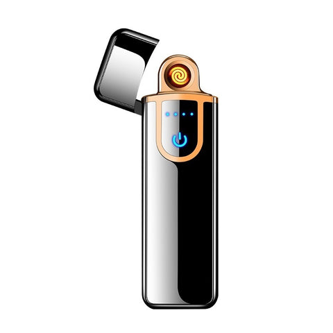 2025 Best Cigar Lighter Cigarette Lighter USB Lighter Windproof Lighter Cool Lighters For Sale    | POPOTR™