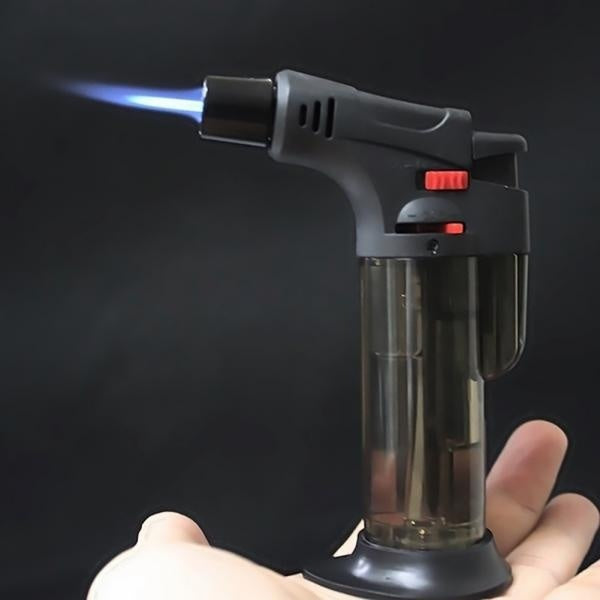 2025 Cigarette Lighter Windproof Lighter  Welding Gun Lighter| POPOTR™
