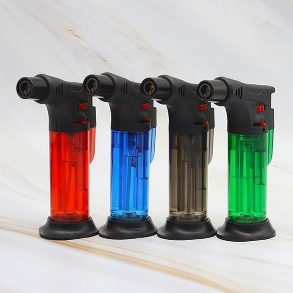 2025 Cigarette Lighter Windproof Lighter  Welding Gun Lighter| POPOTR™