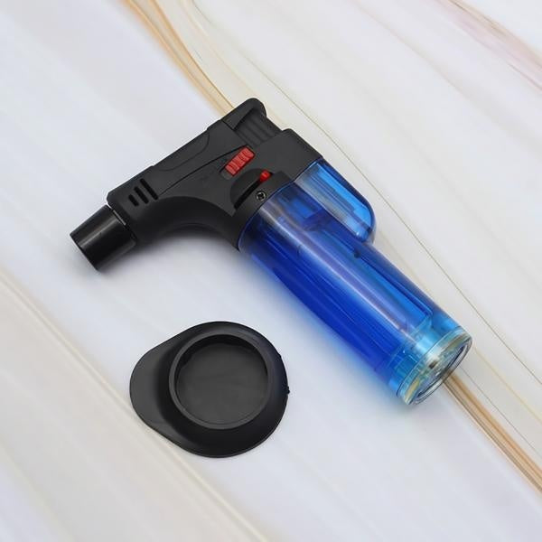 2025 Cigarette Lighter Windproof Lighter  Welding Gun Lighter| POPOTR™