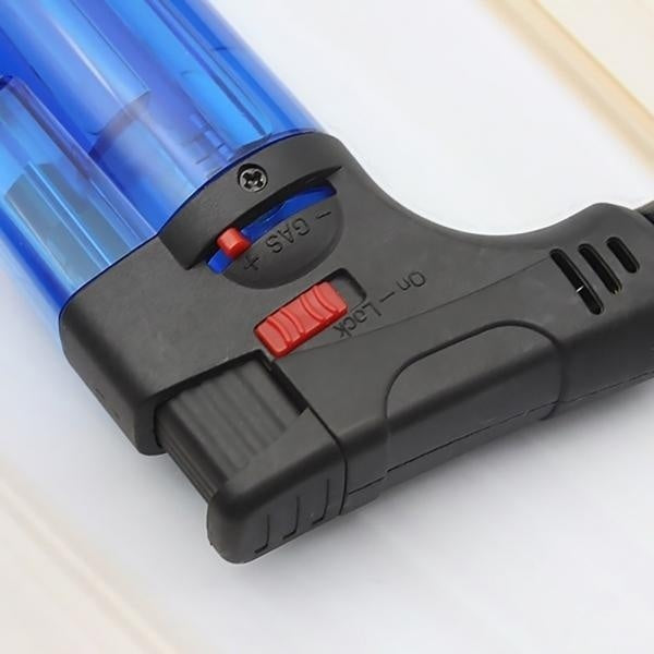 2025 Cigarette Lighter Windproof Lighter  Welding Gun Lighter| POPOTR™
