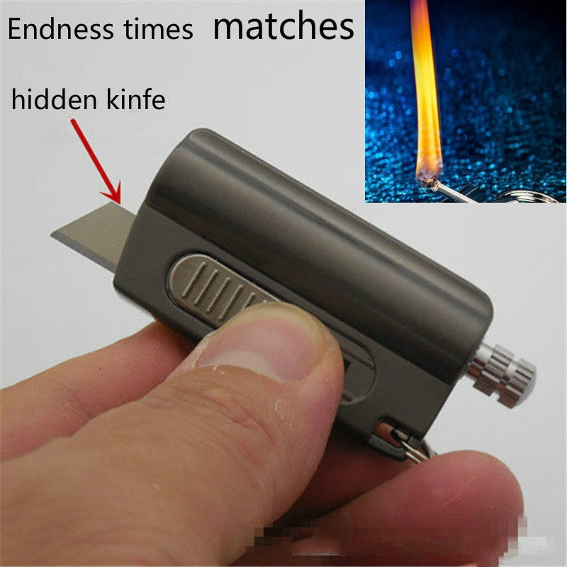 2025 Cigarette Lighter Cool Lighters For Sale   Gas Lighter  Keychain Lighter  Best Cigar Lighter Knife Kerosene Lighter | POPOTR™