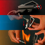 2025 Cigarette Lighter Metal Lighter Cool Lighters For Sale   Keychain Lighter Waterproof Lighter  Keychain Lighter Cigar Lighter | POPOTR™