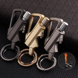 2025 Cigarette Lighter Metal Lighter Cool Lighters For Sale   Keychain Lighter Waterproof Lighter  Keychain Lighter Cigar Lighter | POPOTR™