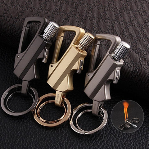 2025 Cigarette Lighter Metal Lighter Cool Lighters For Sale   Keychain Lighter Waterproof Lighter  Keychain Lighter Cigar Lighter | POPOTR™