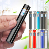 2025 Cigarette Lighter Rechargeable Lighter  Cool Lighters For Sale   Best Cigar Lighter | POPOTR™
