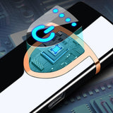 2025 Cigarette Lighter Metal Lighter USB Lighter Windproof Lighter Rechargeable Lighter Cool Lighters For Sale Cigar Lighter Electric Lighter | POPOTR™