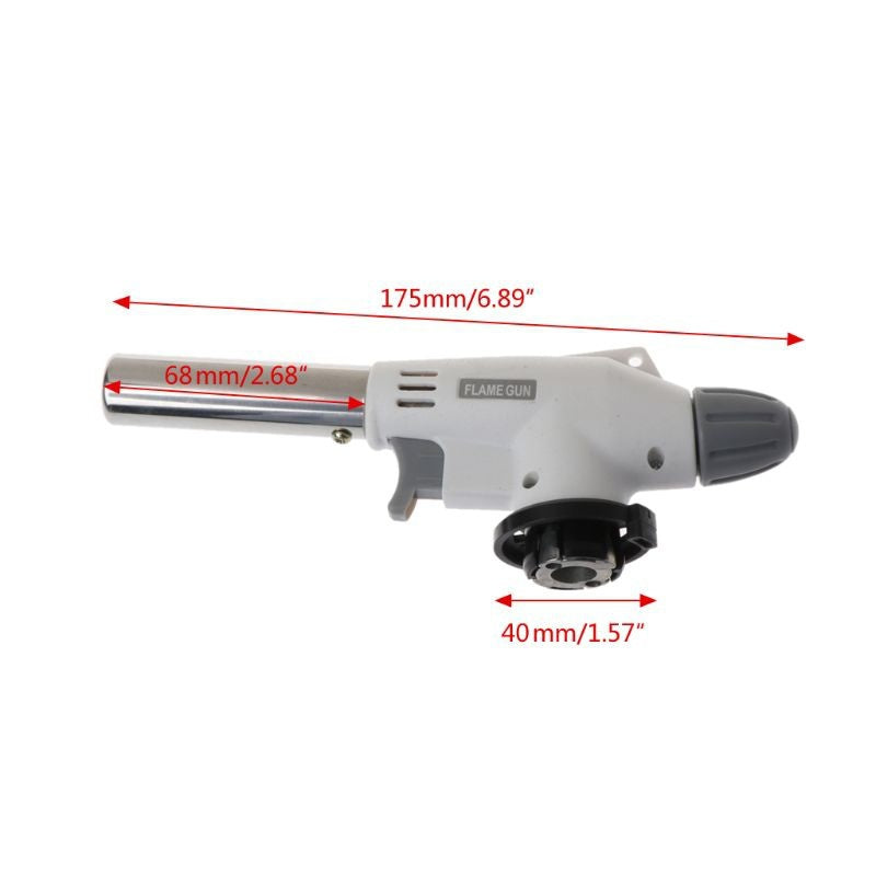 2025 Butane Lighters For Sale Cool Lighters For Sale   Gas Lighter  Best Cigar Lighter Welding Gun Lighter| POPOTR™