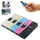 2025 Cigarettænder Cool Lightere Til salg Gas Lighter Bedste Cigar Lighter Elektrisk Lighter Gun Lighter Arc Lights| POPOTR™