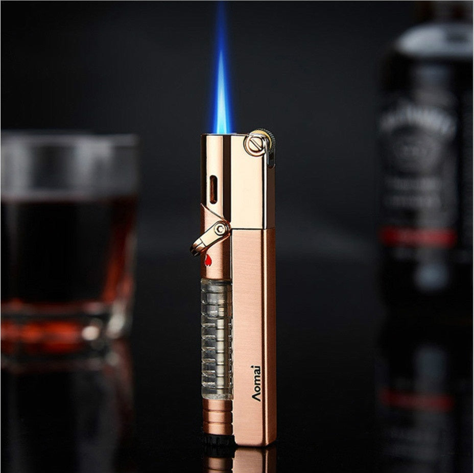 2025 Cigarette Lighter Metal Lighter Torch Windproof Lighter Jet Lighter  Cool Lighters For Sale   Best Cigar Lighter | POPOTR™