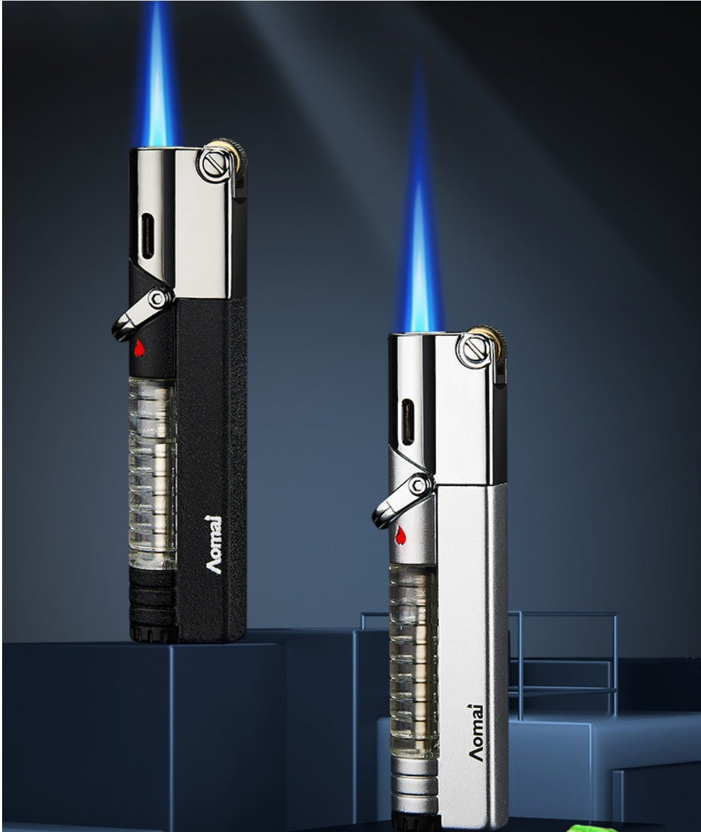 2025 Cigarette Lighter Metal Lighter Torch Windproof Lighter Jet Lighter  Cool Lighters For Sale   Best Cigar Lighter | POPOTR™
