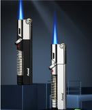 2025 Cigarette Lighter Metal Lighter Torch Windproof Lighter Jet Lighter  Cool Lighters For Sale   Best Cigar Lighter | POPOTR™
