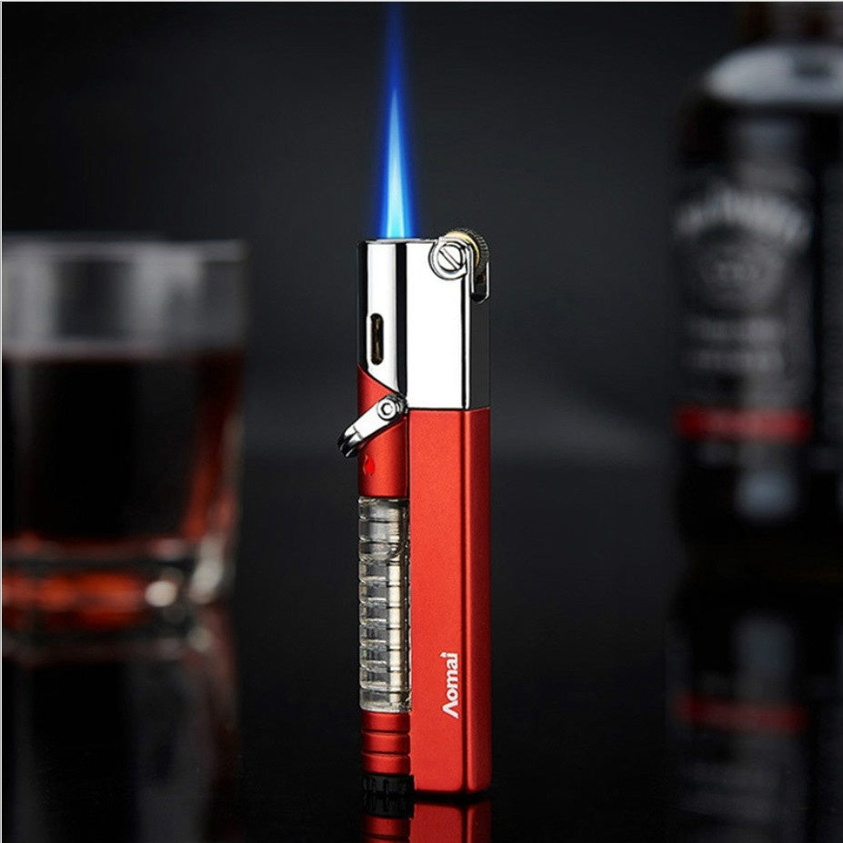 2025 Cigarette Lighter Metal Lighter Torch Windproof Lighter Jet Lighter  Cool Lighters For Sale   Best Cigar Lighter | POPOTR™