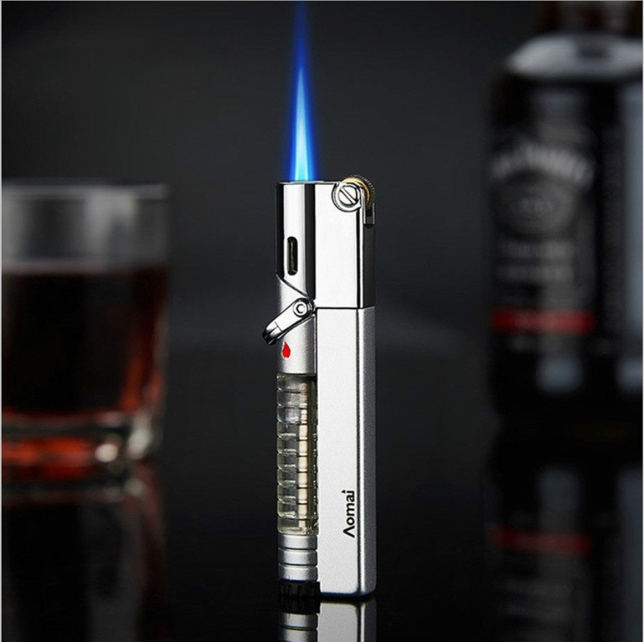 2025 Cigarette Lighter Metal Lighter Torch Windproof Lighter Jet Lighter  Cool Lighters For Sale   Best Cigar Lighter | POPOTR™