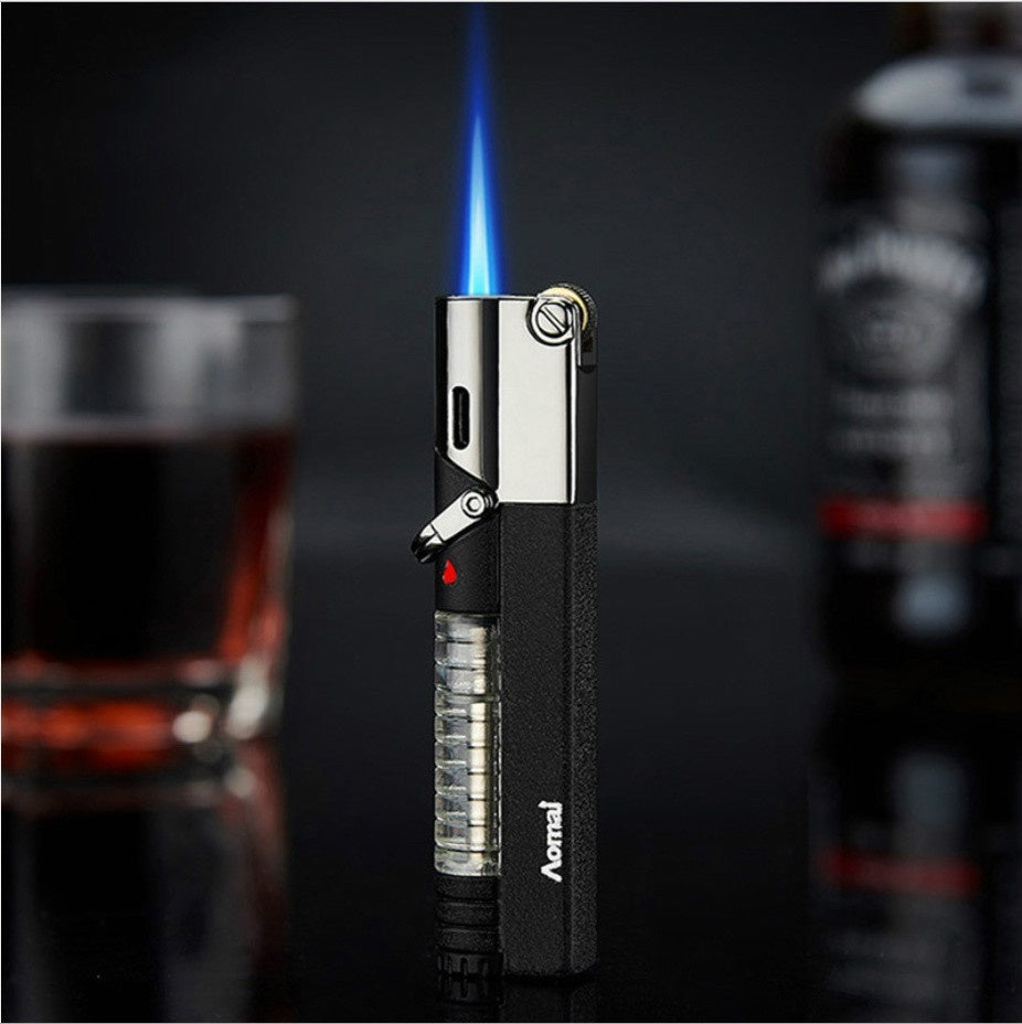 2025 Cigarette Lighter Metal Lighter Torch Windproof Lighter Jet Lighter  Cool Lighters For Sale   Best Cigar Lighter | POPOTR™