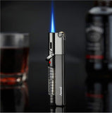 2025 Cigarette Lighter Metal Lighter Torch Windproof Lighter Jet Lighter  Cool Lighters For Sale   Best Cigar Lighter | POPOTR™