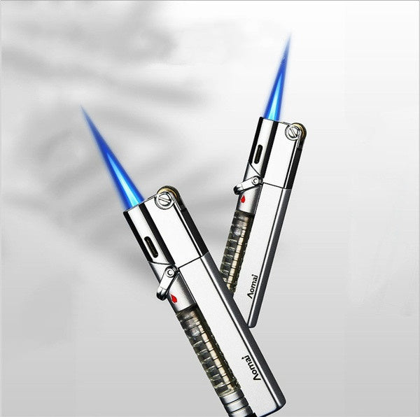 2025 Cigarette Lighter Metal Lighter Torch Windproof Lighter Jet Lighter  Cool Lighters For Sale   Best Cigar Lighter | POPOTR™