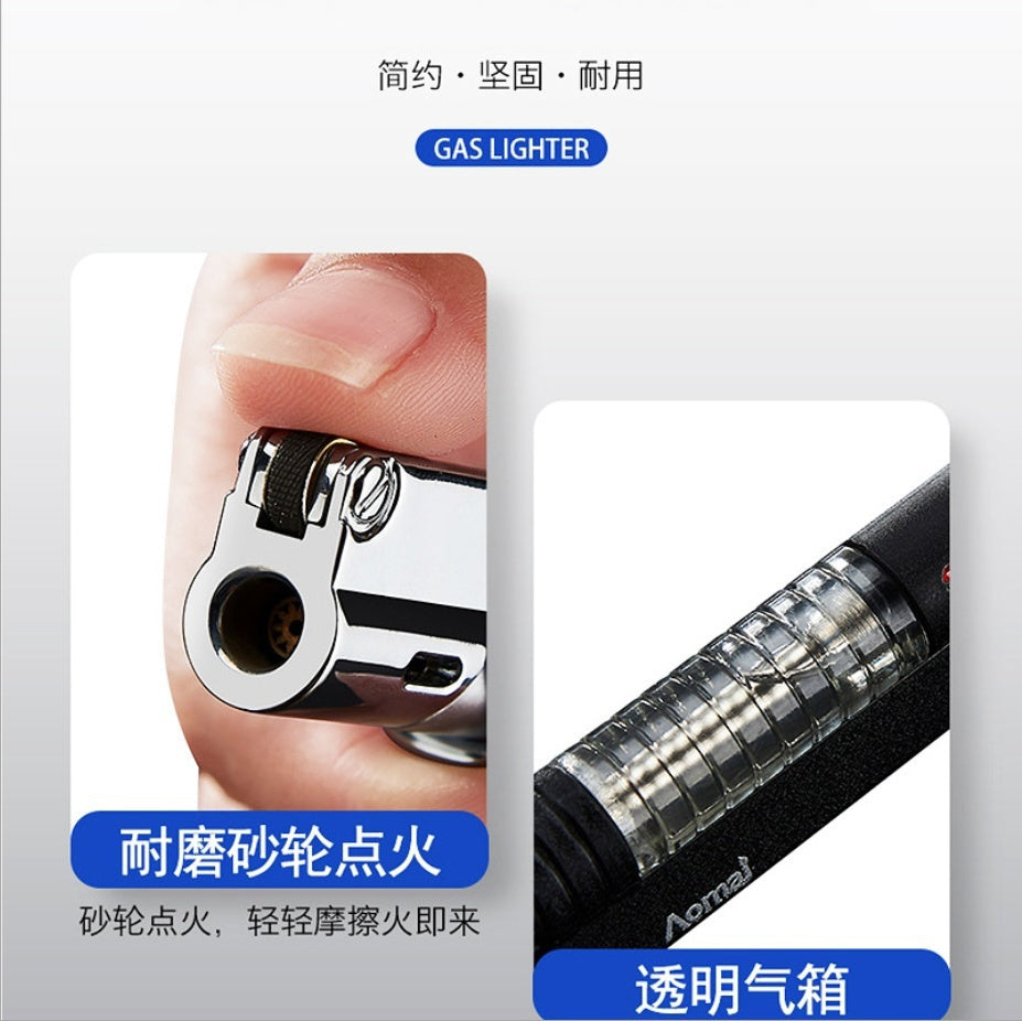 2025 Cigarette Lighter Metal Lighter Torch Windproof Lighter Jet Lighter  Cool Lighters For Sale   Best Cigar Lighter | POPOTR™