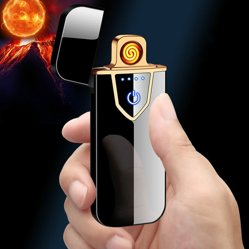 2025 Cigarette Lighter USB Lighter Windproof Lighter Cool Lighters For Sale Best Cigar Lighter Torch Lighter| POPOTR™
