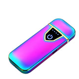 2025 Cigarette Lighter USB Lighter Windproof Lighter Cool Lighters For Sale Best Cigar Lighter Torch Lighter| POPOTR™