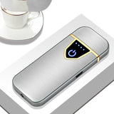 2025 Cigarette Lighter USB Lighter Windproof Lighter Cool Lighters For Sale Best Cigar Lighter Torch Lighter| POPOTR™