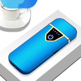 2025 Cigarette Lighter USB Lighter Windproof Lighter Cool Lighters For Sale Best Cigar Lighter Torch Lighter| POPOTR™