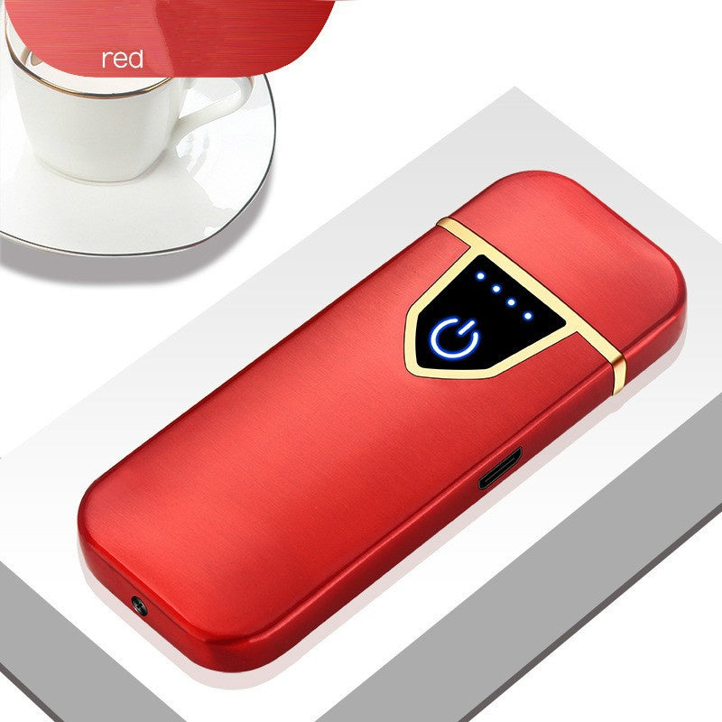 2025 Cigarette Lighter USB Lighter Windproof Lighter Cool Lighters For Sale Best Cigar Lighter Torch Lighter| POPOTR™