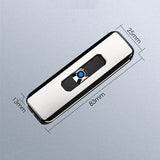2025 Spray Gun Cigarette Lighter Cool Lighters For Sale  Best Cigar Lighter Windproof Lighter| POPOTR™