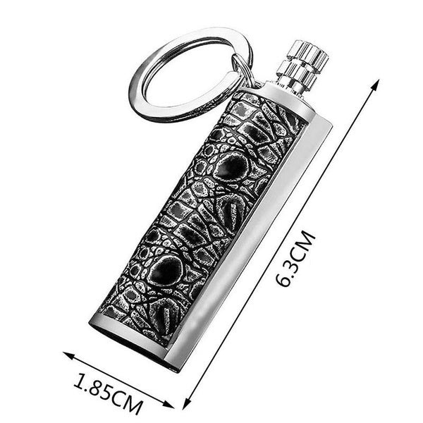 2025 Cigarette Lighter Flint Lighter Metal Lighter Windproof Lighter Cool Lighters For Sale Keychain Lighter Waterproof Lighter Best Cigar Lighter | POPOTR™