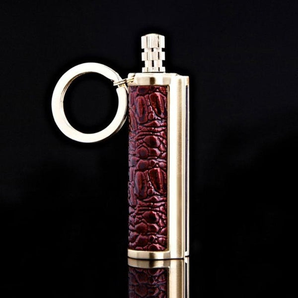 2025 Cigarette Lighter Flint Lighter Metal Lighter Windproof Lighter Cool Lighters For Sale Keychain Lighter Waterproof Lighter Best Cigar Lighter | POPOTR™