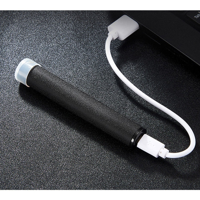 2025 Cigarettænder USB Lighter Vindtæt Lighter Elektrisk Lighter Creative Lightere | POPOTR™