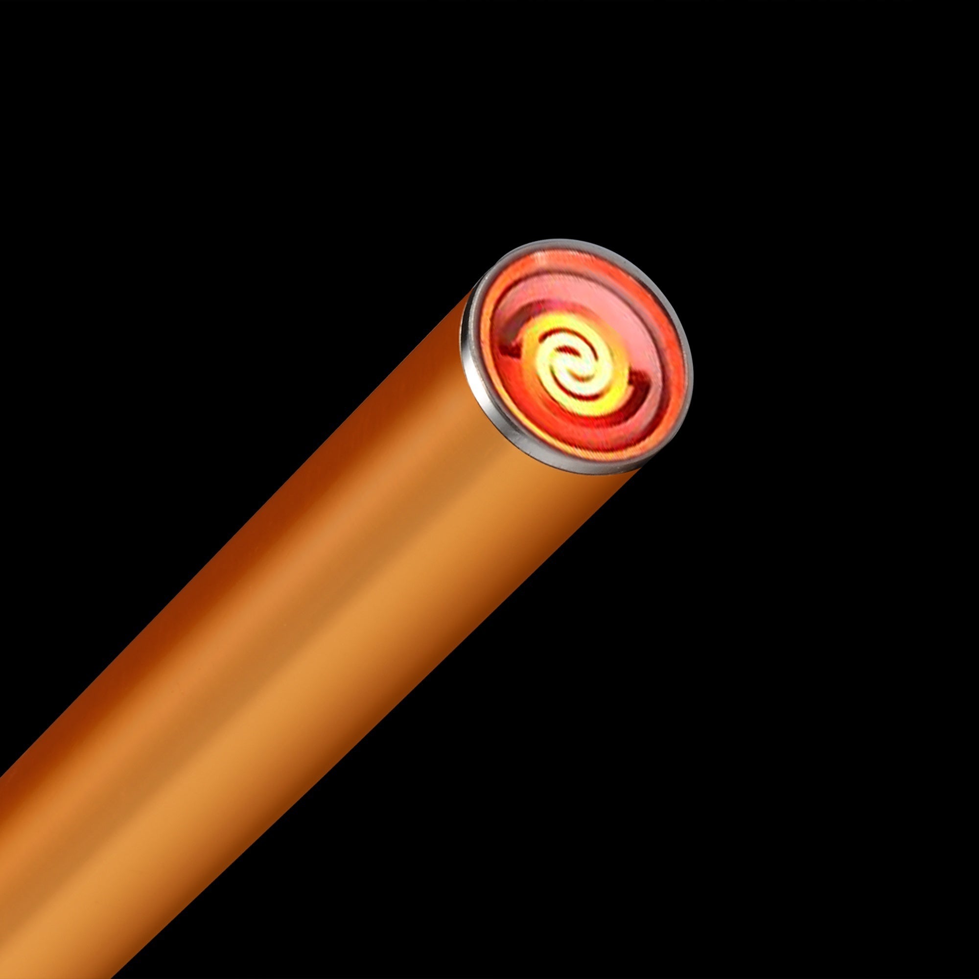 2025 Cigarettænder USB Lighter Vindtæt Lighter Elektrisk Lighter Creative Lightere | POPOTR™
