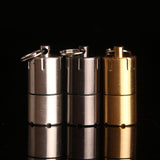 2025 Cigarette Lighter Keychain Lighter  Creative Lighters Kerosene Lighter Bunnings | POPOTR™