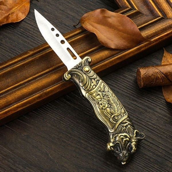 2025 Cigarette Lighter Creative Lighters Windproof Lighter Knife Personalized Lighters Personalized Lighters | POPOTR™