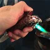 2025 Cigarette Lighter Creative Lighters Windproof Lighter Knife Personalized Lighters Personalized Lighters | POPOTR™